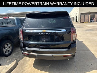 2021 Chevrolet Tahoe LT