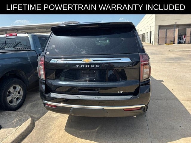 2021 Chevrolet Tahoe LT