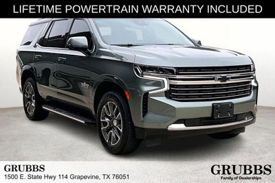 2023 Chevrolet Tahoe LT