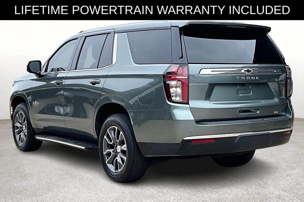 2023 Chevrolet Tahoe LT