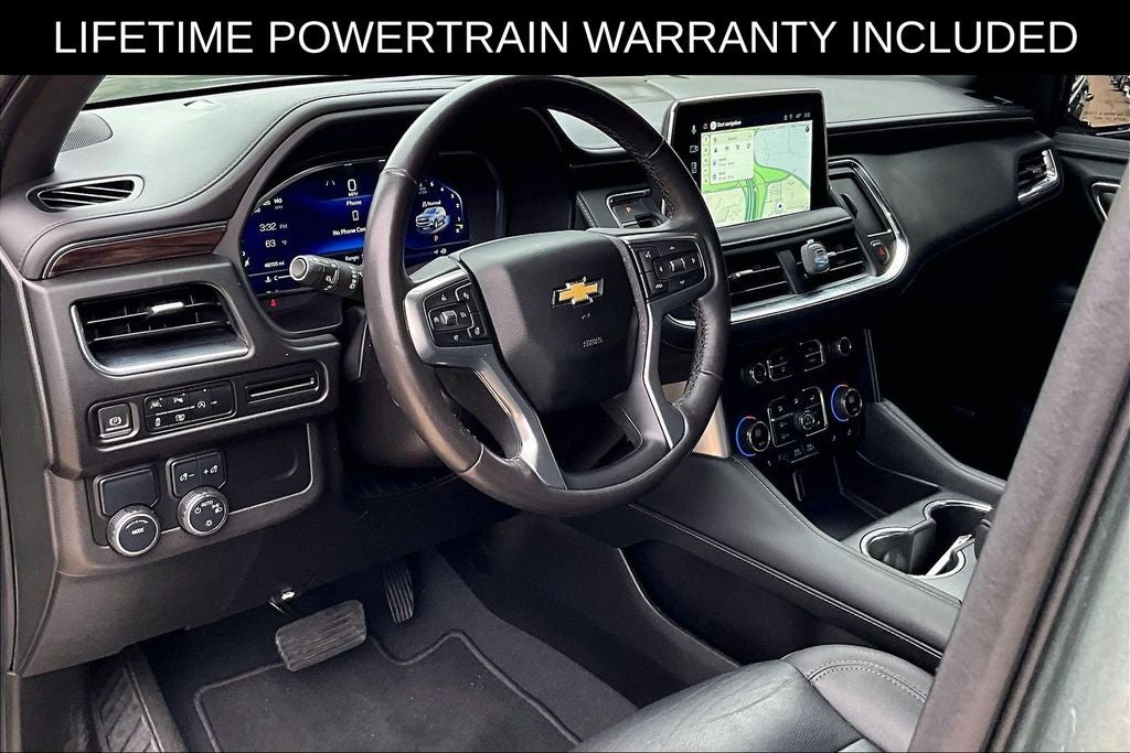 2023 Chevrolet Tahoe LT