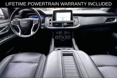 2023 Chevrolet Tahoe LT