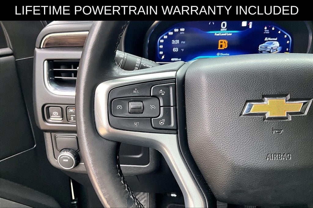 2023 Chevrolet Tahoe LT