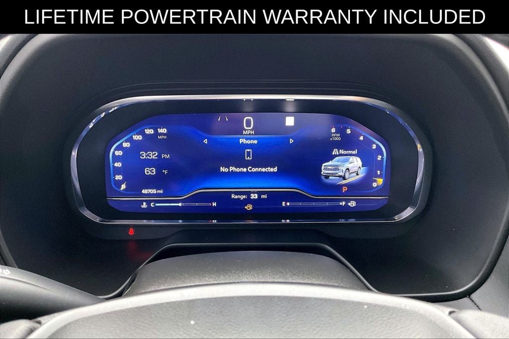 2023 Chevrolet Tahoe LT