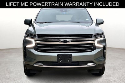 2023 Chevrolet Tahoe LT