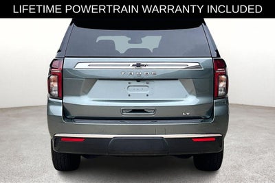 2023 Chevrolet Tahoe LT