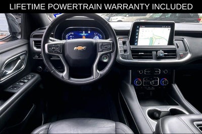 2023 Chevrolet Tahoe LT