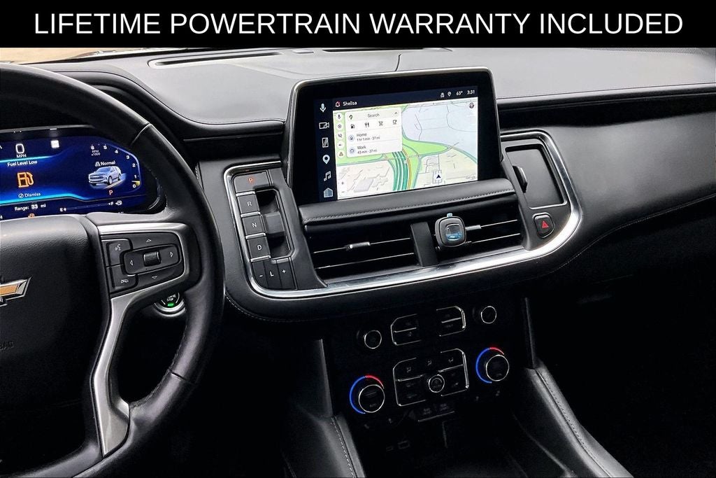 2023 Chevrolet Tahoe LT