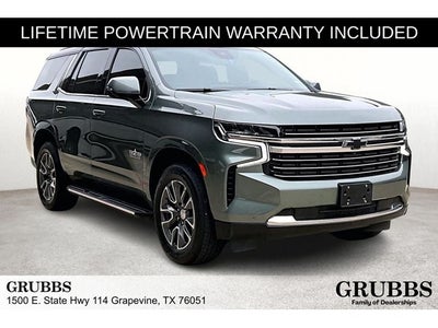 2023 Chevrolet Tahoe LT