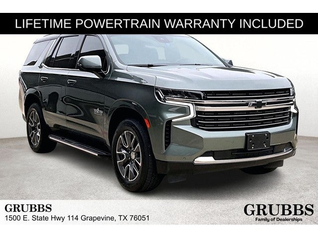 2023 Chevrolet Tahoe LT