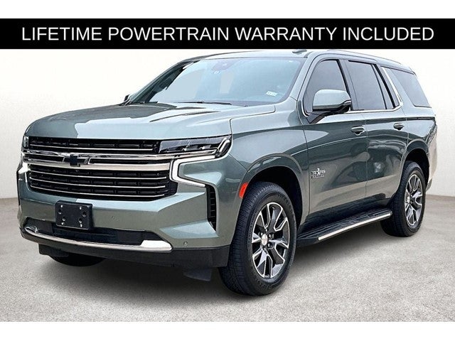 2023 Chevrolet Tahoe LT