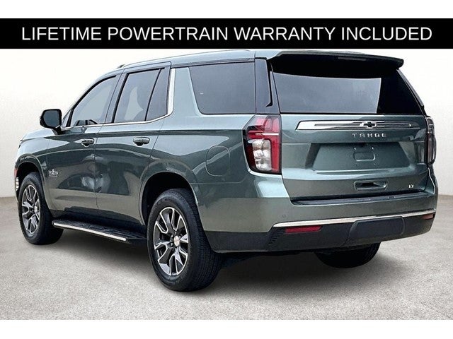 2023 Chevrolet Tahoe LT