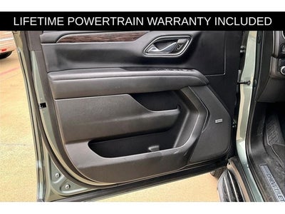 2023 Chevrolet Tahoe LT