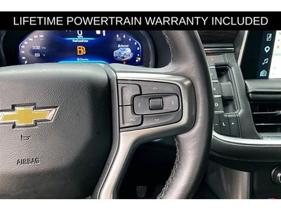 2023 Chevrolet Tahoe LT