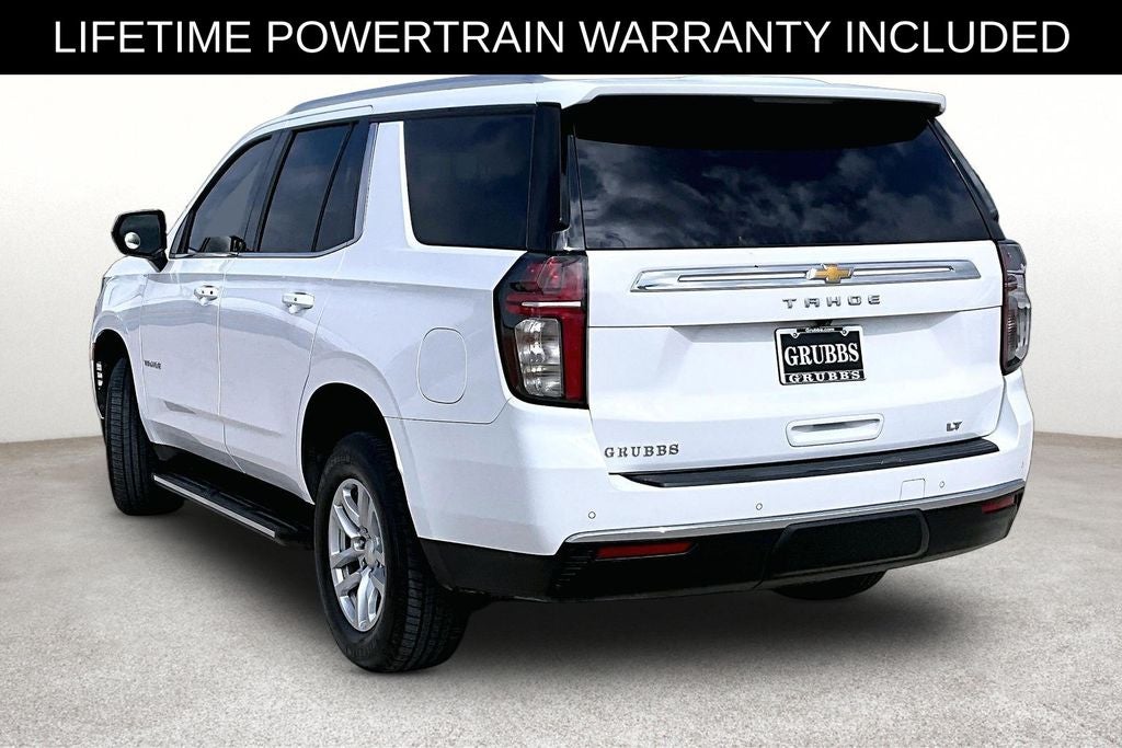 2021 Chevrolet Tahoe LT
