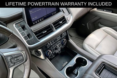 2021 Chevrolet Tahoe LT