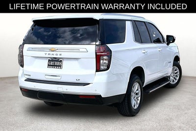 2021 Chevrolet Tahoe LT