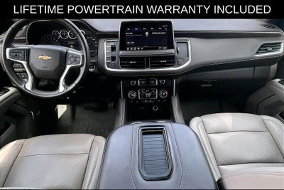 2021 Chevrolet Tahoe LT