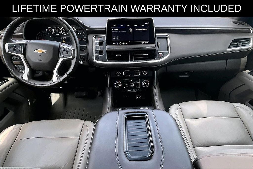 2021 Chevrolet Tahoe LT