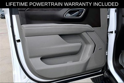 2021 Chevrolet Tahoe LT