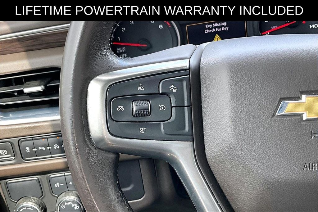 2021 Chevrolet Tahoe LT