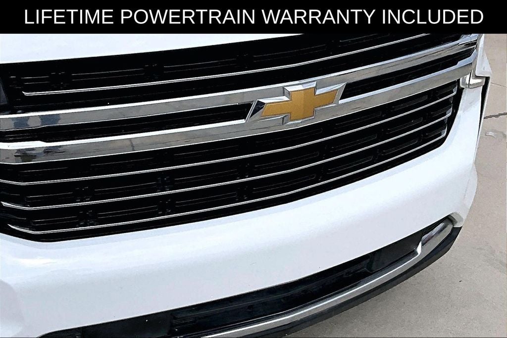 2021 Chevrolet Tahoe LT