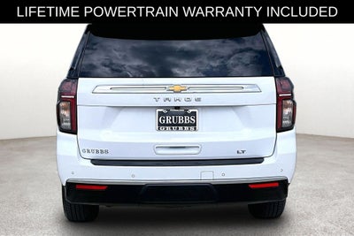 2021 Chevrolet Tahoe LT