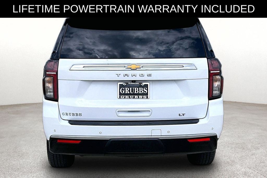 2021 Chevrolet Tahoe LT