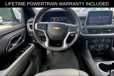 2021 Chevrolet Tahoe LT