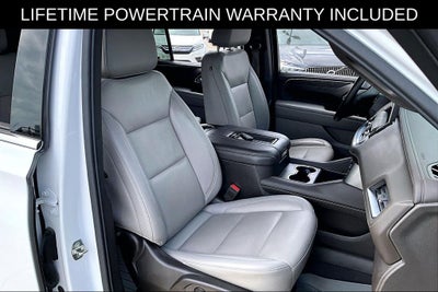 2021 Chevrolet Tahoe LT