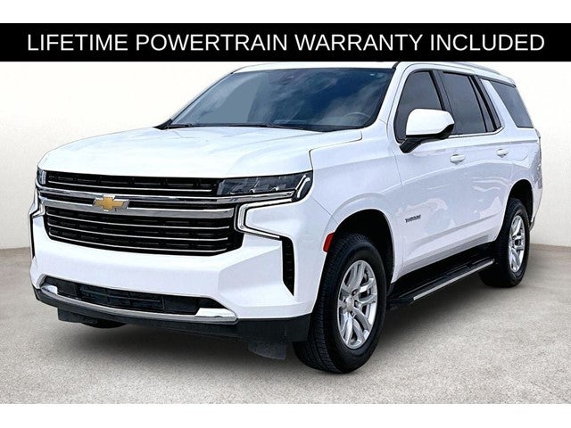 2021 Chevrolet Tahoe LT