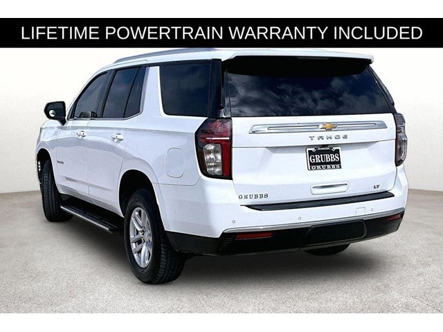 2021 Chevrolet Tahoe LT