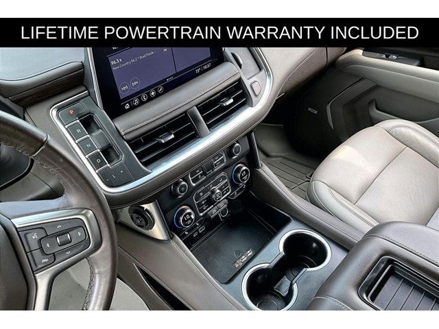 2021 Chevrolet Tahoe LT