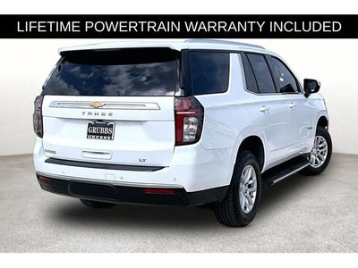 2021 Chevrolet Tahoe LT