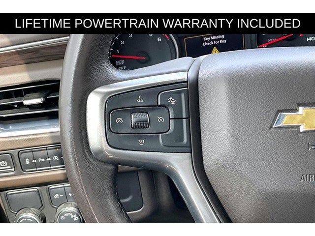 2021 Chevrolet Tahoe LT