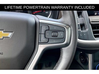 2021 Chevrolet Tahoe LT