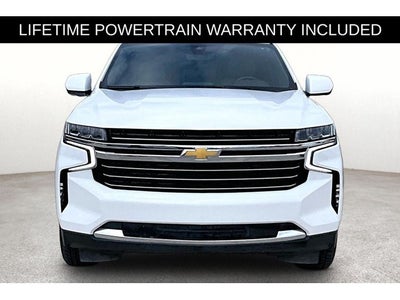 2021 Chevrolet Tahoe LT