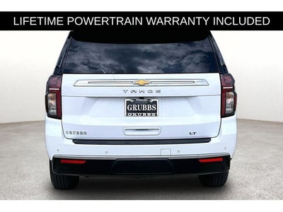 2021 Chevrolet Tahoe LT