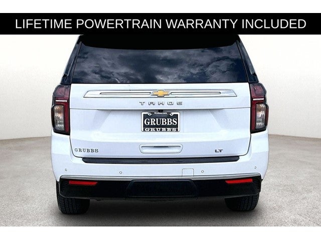 2021 Chevrolet Tahoe LT