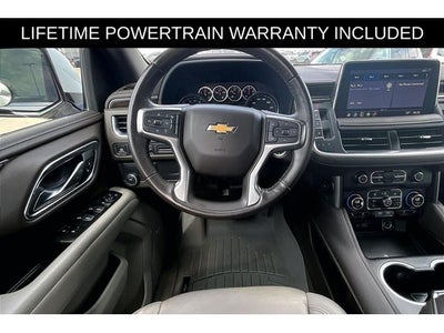2021 Chevrolet Tahoe LT