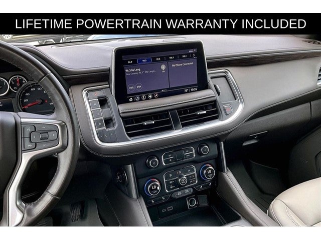 2021 Chevrolet Tahoe LT