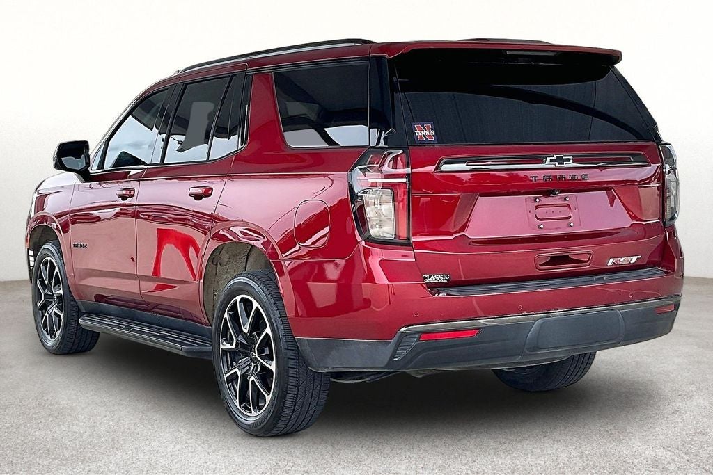 2022 Chevrolet Tahoe RST