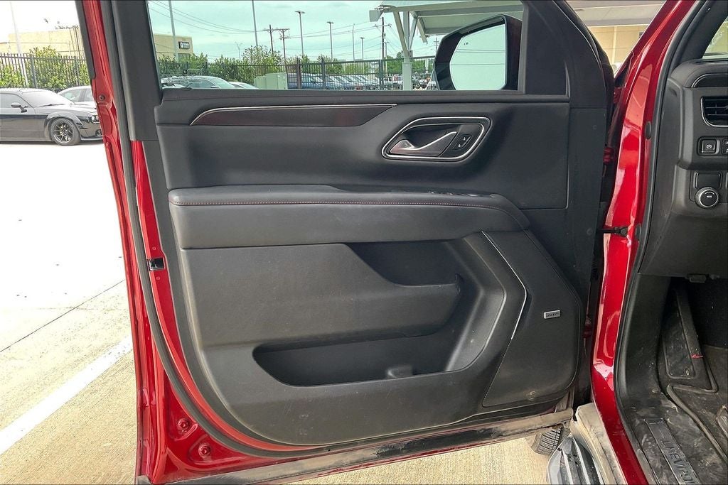 2022 Chevrolet Tahoe RST