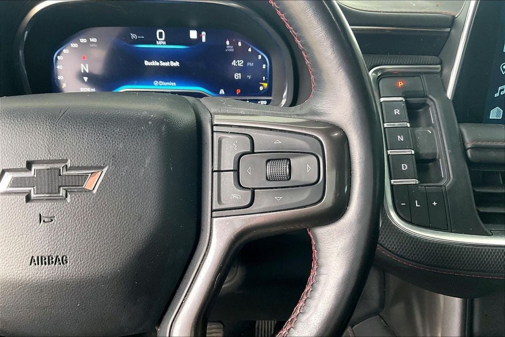 2022 Chevrolet Tahoe RST
