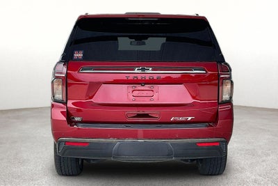 2022 Chevrolet Tahoe RST