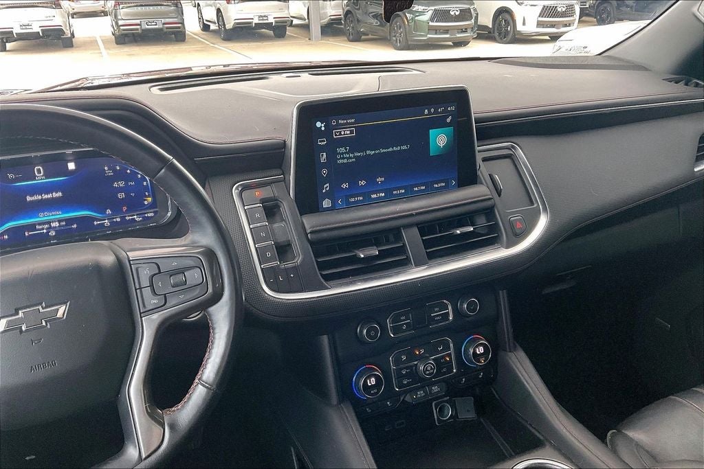 2022 Chevrolet Tahoe RST