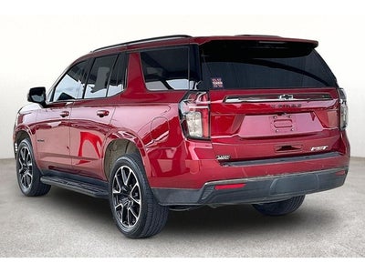 2022 Chevrolet Tahoe RST