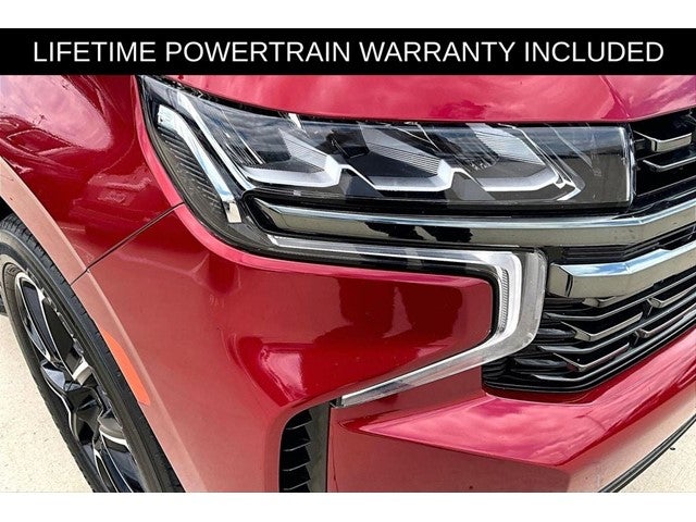 2022 Chevrolet Tahoe RST