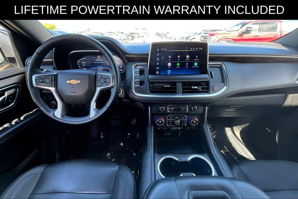 2023 Chevrolet Suburban LT