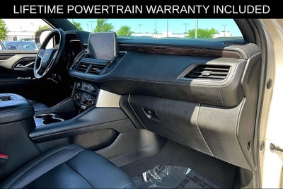 2023 Chevrolet Suburban LT